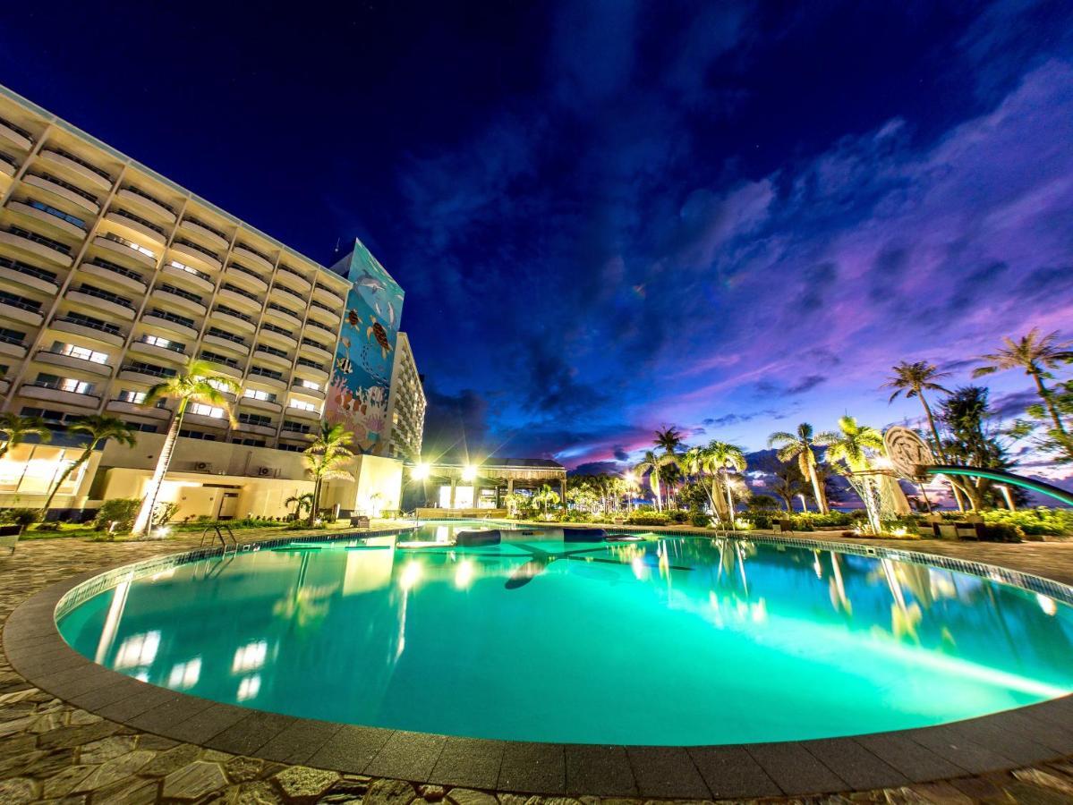 Saipan World Resort Susupe Exterior foto